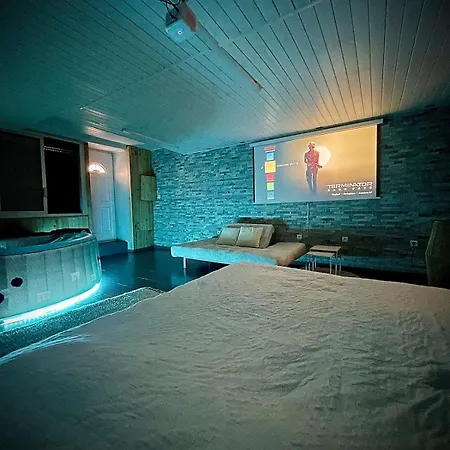 Апартаменты Le Loft Монпелье