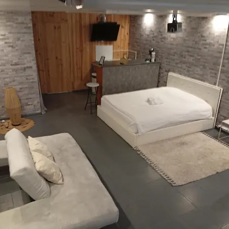 Le Loft アパート *