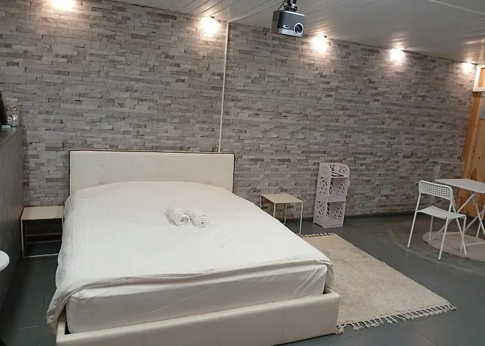 Appartement Le Loft *
